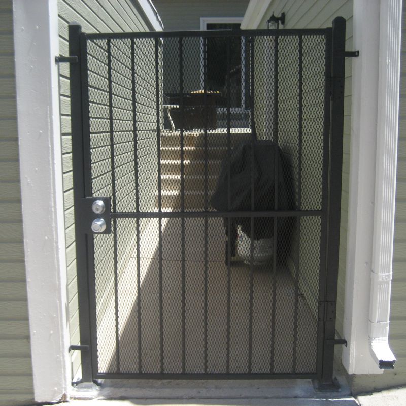 Project: Residential security